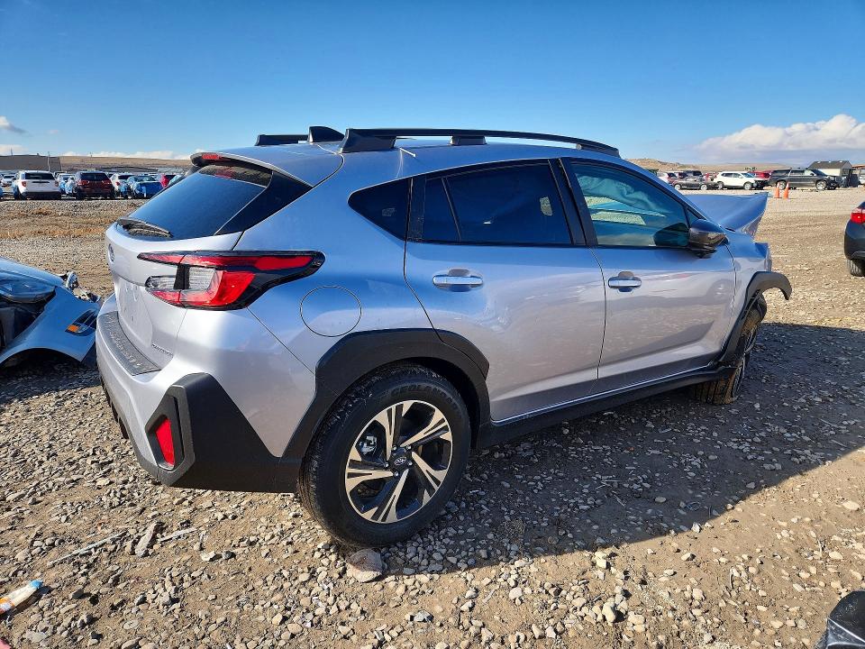 Продаж на аукціоні авто 2025 Subaru Crosstrek, vin: JF2GUHDC6S8344850, номер лоту: 77541445