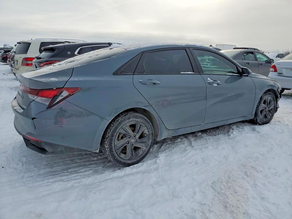 Aukcja sprzedaży 2022 Hyundai Elantra, vin: KMHLM4AG7NU249573, numer aukcji: 75411605