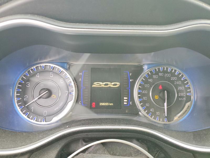 Продажа на аукционе авто 2016 Chrysler 200, vin: 1C3CCCAG0GN153755, номер лота: 76849455
