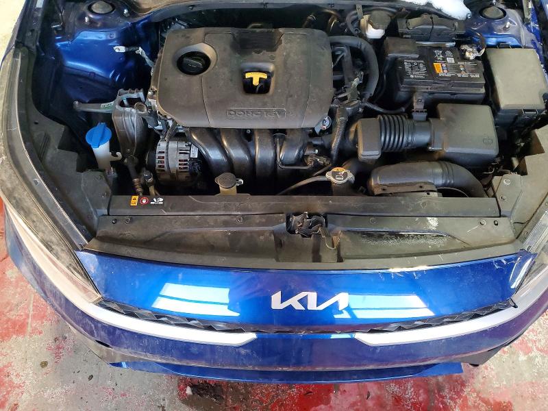 Продажа на аукционе авто 2023 Kia Forte, vin: 3KPF24AD8PE520073, номер лота: 75798575