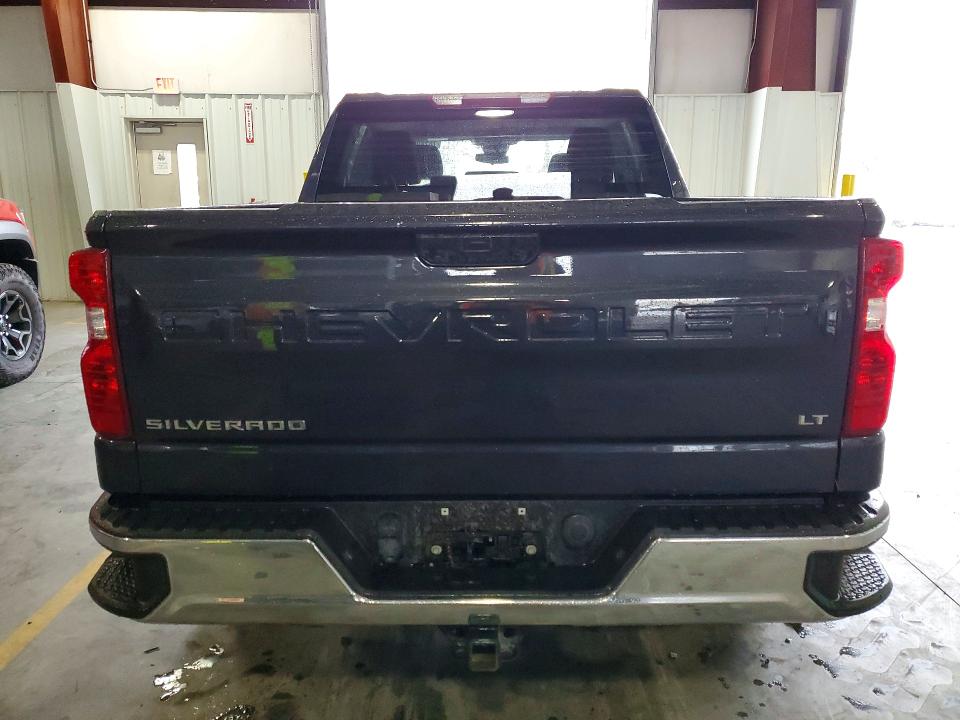 Aukcja sprzedaży 2023 Chevrolet Silverado, vin: 2GCPACED9P1125148, numer aukcji: 76280645