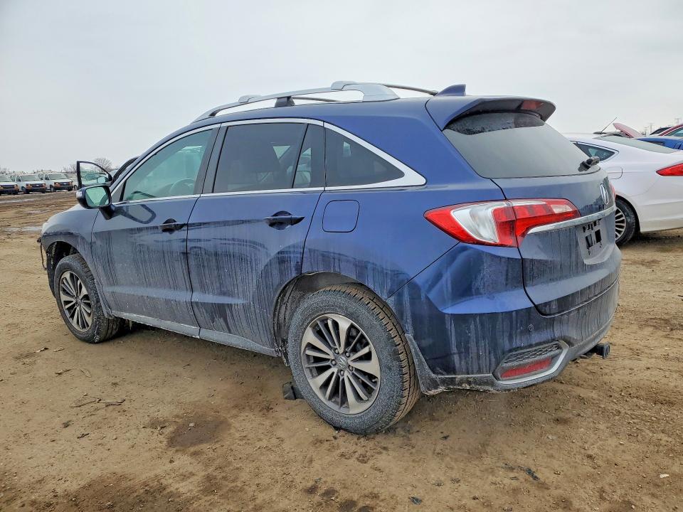 Продаж на аукціоні авто 2016 Acura Rdx, vin: 5J8TB4H72GL021121, номер лоту: 75769745