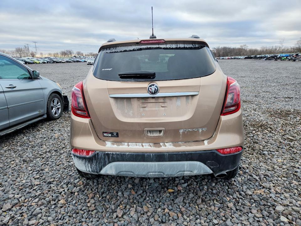 Продажа на аукционе авто 2019 Buick Encore, vin: KL4CJASB5KB867104, номер лота: 77891875