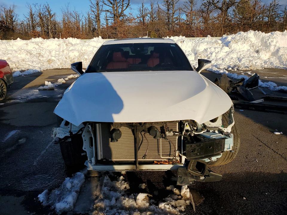 72491645 :رقم المزاد ، JTHGZ1E21R5035469 vin ، 2024 Lexus Is 350 مزاد بيع