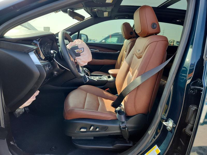Продажа на аукционе авто 2025 Cadillac Xt5, vin: 1GYKNCRS9SZ115415, номер лота: 78470805