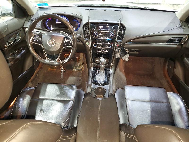 Продаж на аукціоні авто 2013 Cadillac Ats, vin: 1G6AG5RX2D0175730, номер лоту: 79111215