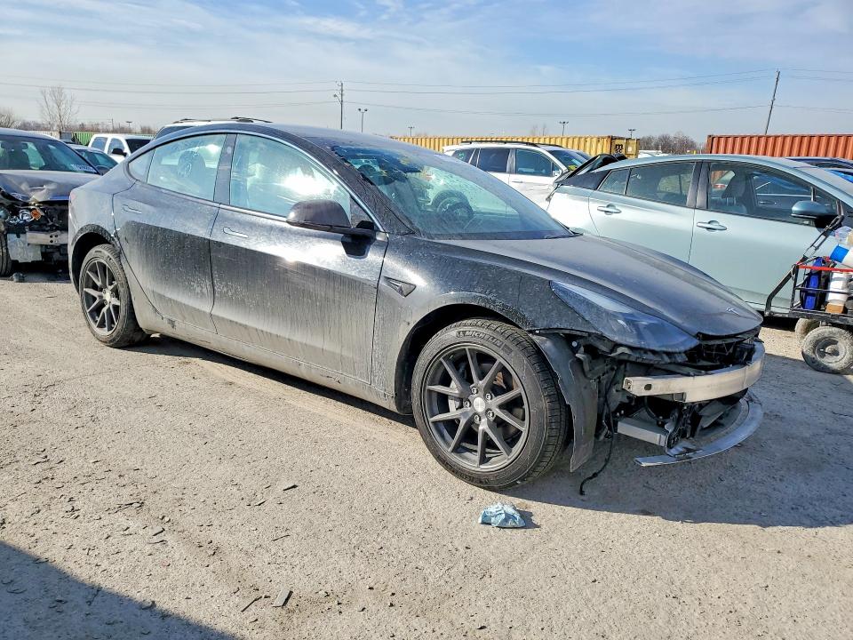 Продажа на аукционе авто 2021 Tesla Model 3, vin: 5YJ3E1EA8MF987346, номер лота: 77178435