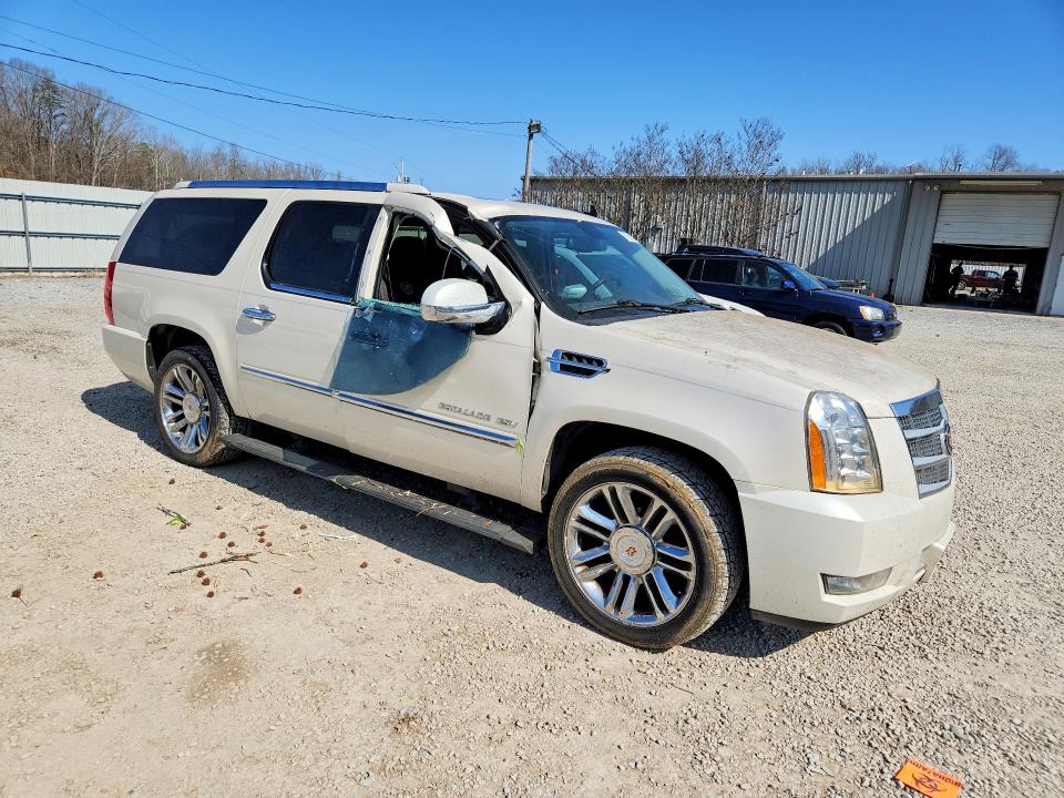 2014 Cadillac Escalade მანქანა იყიდება აუქციონზე, vin: 1GYS4KEF7ER113186, აუქციონის ნომერი: 77670045
