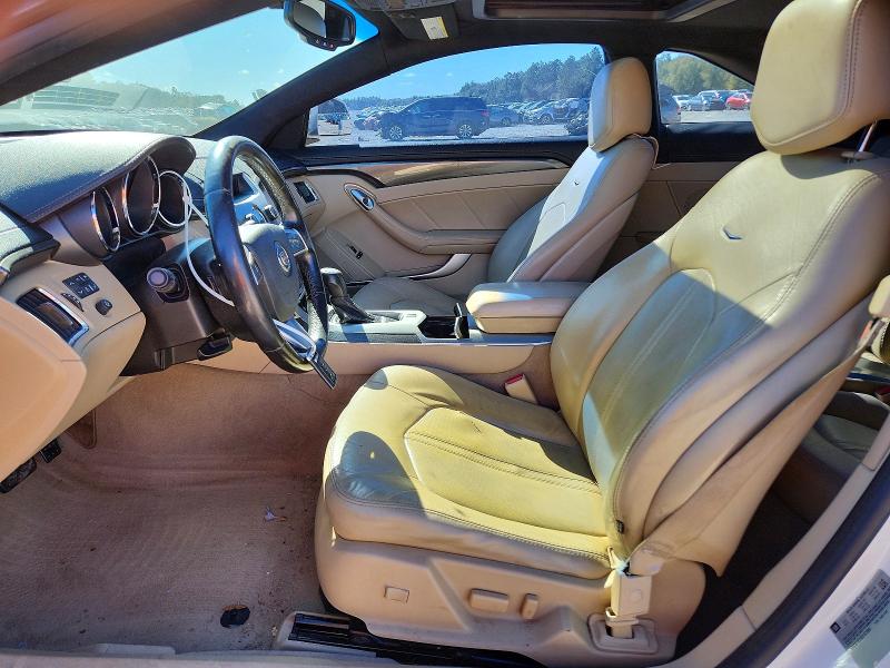 Aukcja sprzedaży 2012 Cadillac Cts, vin: 1G6DK1E33C0157680, numer aukcji: 74606985