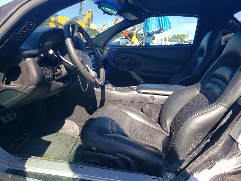 Aukcja sprzedaży 2000 Chevrolet Corvette, vin: 1G1YY32G3Y5119255, numer aukcji: 78471795
