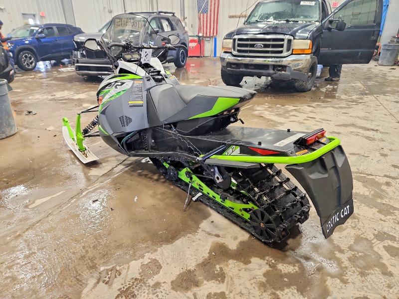 Продажа на аукционе авто 2021 Arctic Cat Zr 6000 R Xc 137, vin: 4UF1S2GG50MT10023, номер лота: 78669775