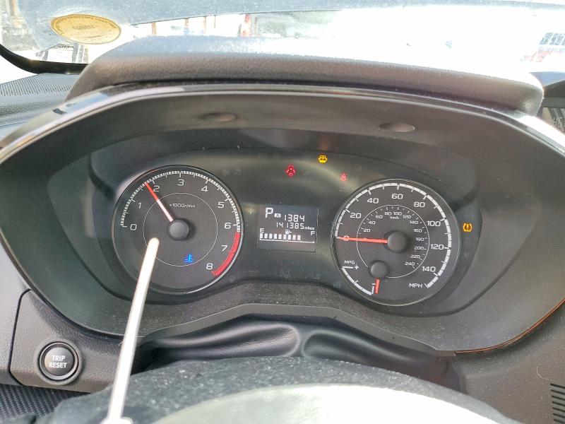 2018 Subaru Impreza მანქანა იყიდება აუქციონზე, vin: 4S3GTAA64J3737491, აუქციონის ნომერი: 78669525