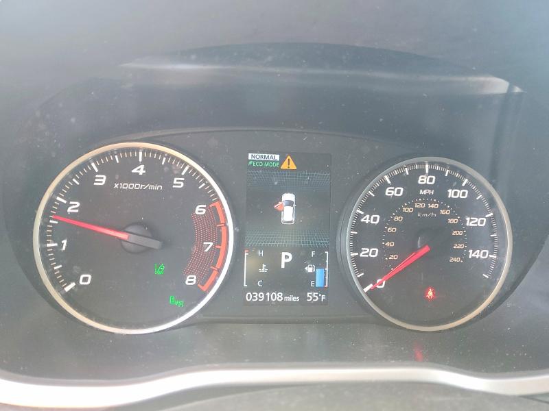 Aukcja sprzedaży 2023 Mitsubishi Eclipse Cross, vin: JA4ATWAA5PZ003093, numer aukcji: 78314025