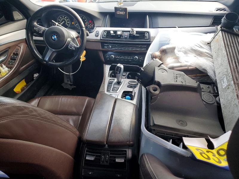 Продаж на аукціоні авто 2015 Bmw 535, vin: WBA5B3C5XFD541239, номер лоту: 75853975