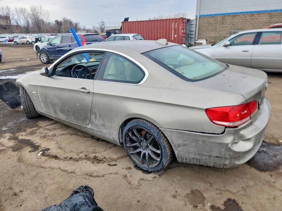Продажа на аукционе авто 2009 Bmw 328, vin: WBAWV53599P080674, номер лота: 75998675