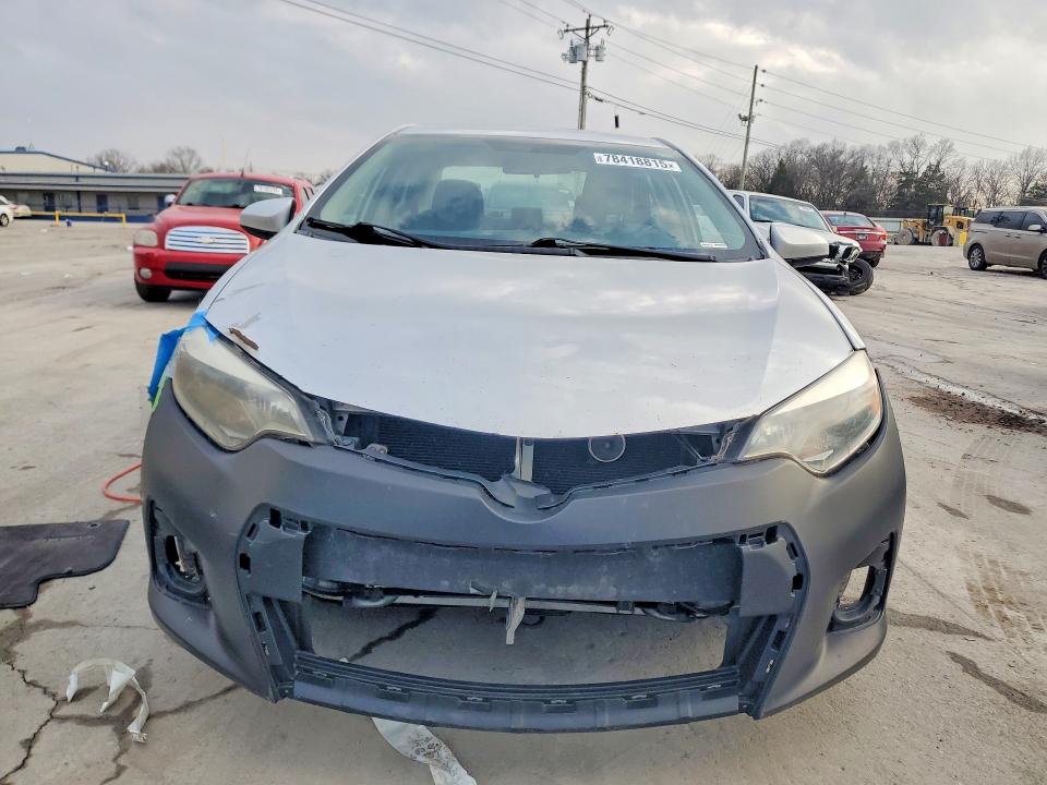 Aukcja sprzedaży 2016 Toyota Corolla, vin: 5YFBURHE7GP453016, numer aukcji: 78418815