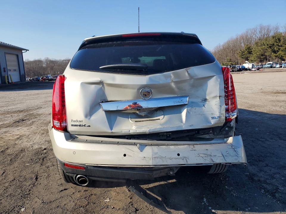 Продажа на аукционе авто 2015 Cadillac Srx, vin: 3GYFNEE36FS560158, номер лота: 79349075