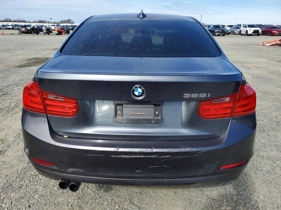 Продажа на аукционе авто 2013 Bmw 328, vin: WBA3C1G54DNR44062, номер лота: 77838525