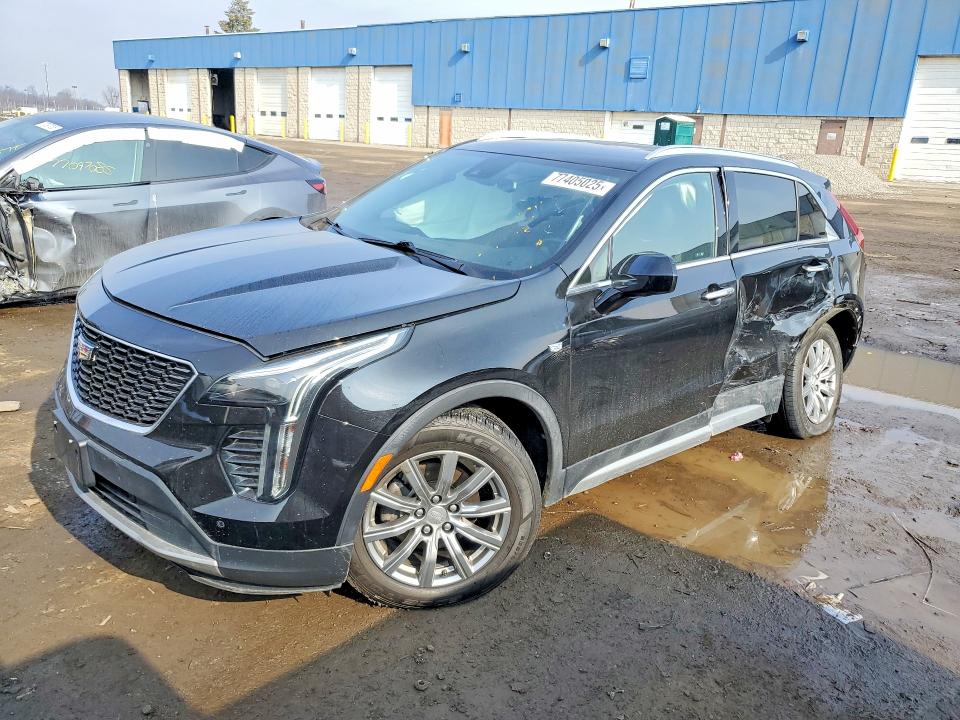 Продаж на аукціоні авто 2020 Cadillac Xt4, vin: 1GYFZDR45LF049753, номер лоту: 77405025