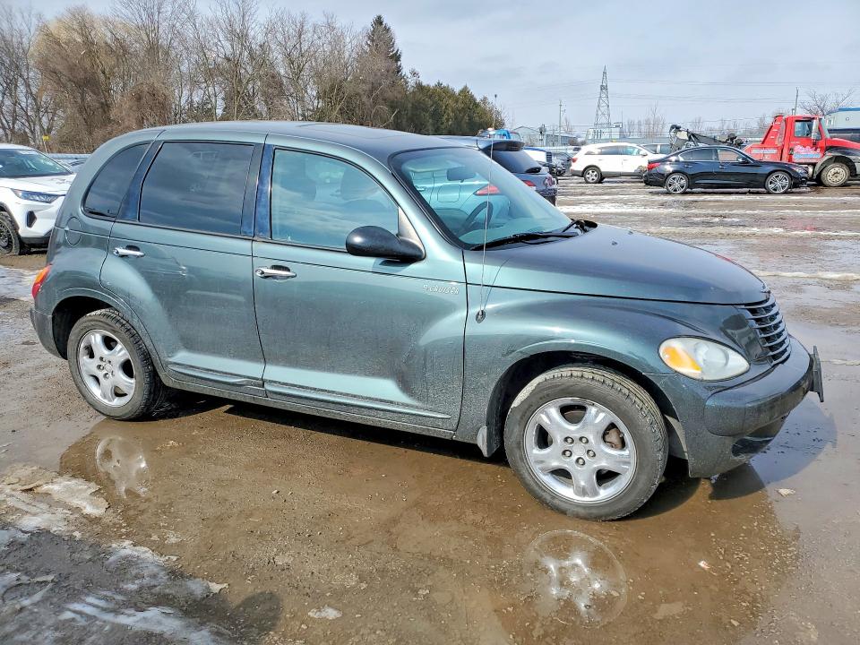 78608295 :رقم المزاد ، 3C8FY68B93T591821 vin ، 2003 Chrysler Pt Cruiser مزاد بيع