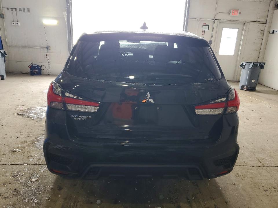 Продаж на аукціоні авто 2020 Mitsubishi Outlander Sport, vin: JA4AR3AU0LU011004, номер лоту: 75268635