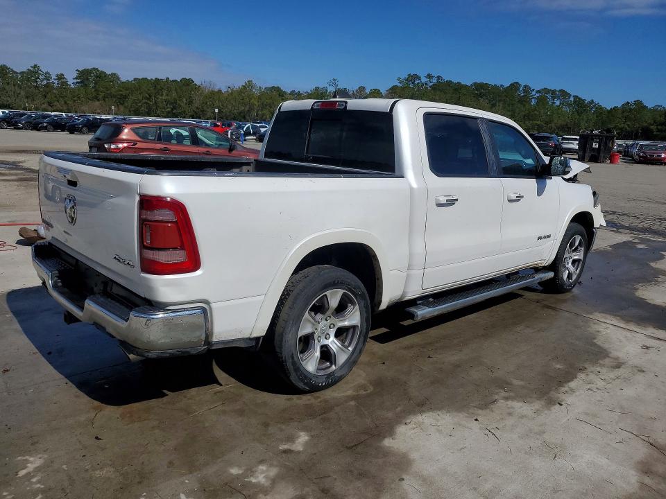 2021 Ram 1500 მანქანა იყიდება აუქციონზე, vin: 1C6SRFJT3MN796639, აუქციონის ნომერი: 77215435