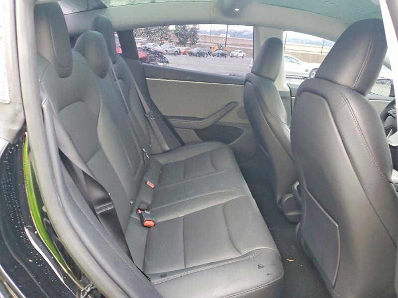 77518455 :رقم المزاد ، 5YJ3E1EA4RF868703 vin ، 2024 Tesla Model 3 مزاد بيع