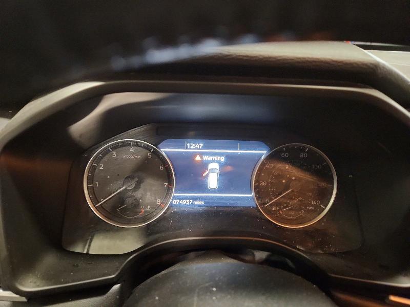 2022 Mitsubishi Outlander მანქანა იყიდება აუქციონზე, vin: JA4J4UA86NZ025230, აუქციონის ნომერი: 77015285