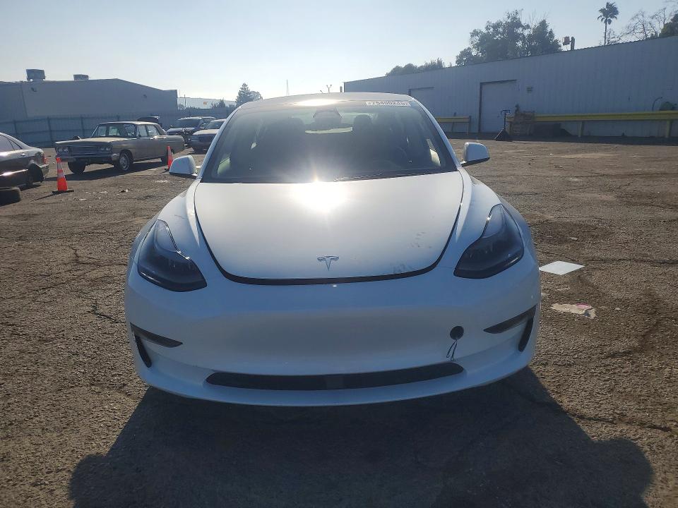 Aukcja sprzedaży 2023 Tesla Model 3, vin: 5YJ3E1EA5PF470588, numer aukcji: 75400245