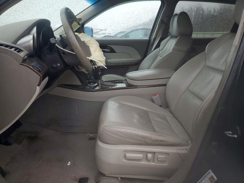 77887795 :رقم المزاد ، 2HNYD2H39CH509399 vin ، 2012 Acura Mdx مزاد بيع