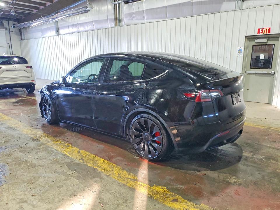 Aukcja sprzedaży 2022 Tesla Model Y, vin: 7SAYGDEF1NF549205, numer aukcji: 76130835