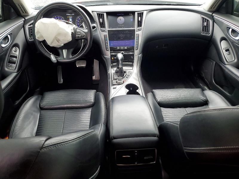 Aukcja sprzedaży 2015 Infiniti Q50, vin: JN1BV7APXFM340727, numer aukcji: 77909745
