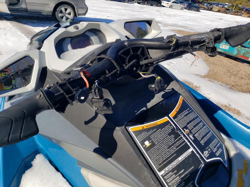 74567065 :رقم المزاد ، YDV50805E818 vin ، 2018 Sea Doo Gti Se مزاد بيع