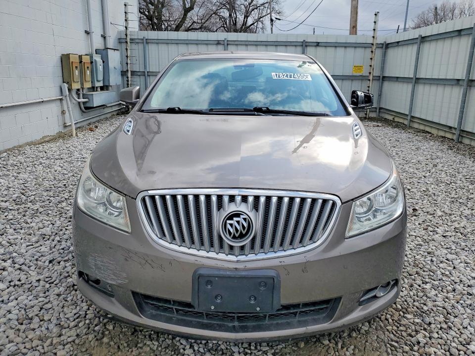 Aukcja sprzedaży 2010 Buick Lacrosse, vin: 1G4GD5EG5AF142103, numer aukcji: 78277455