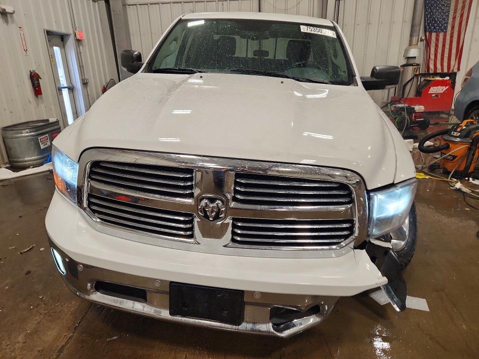 75350725 :رقم المزاد ، 1C6RR7LT4HS700252 vin ، 2017 Ram 1500 مزاد بيع