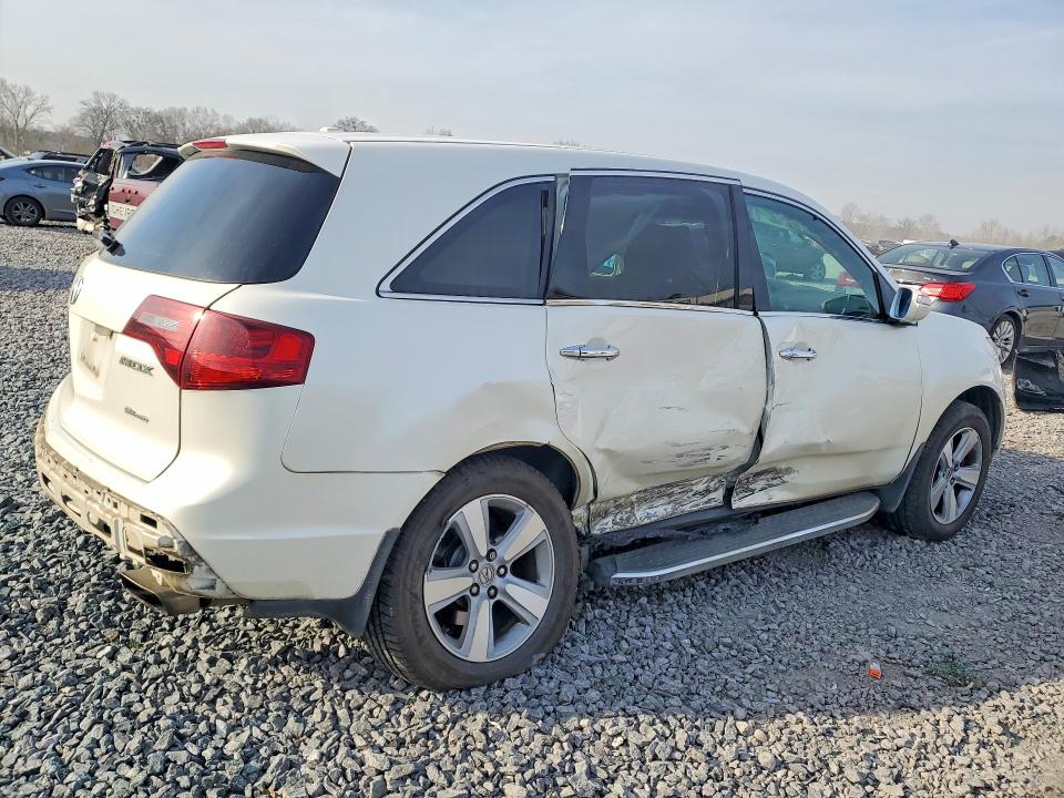 Aukcja sprzedaży 2010 Acura Mdx, vin: 2HNYD2H64AH503100, numer aukcji: 78701665