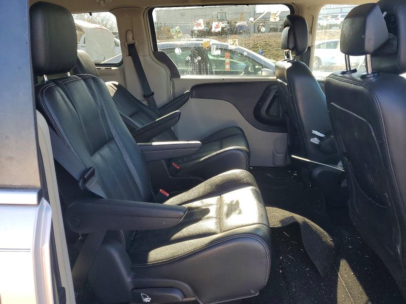 78108685 :رقم المزاد ، 2C4RC1CG9CR364215 vin ، 2012 Chrysler Town & Country مزاد بيع
