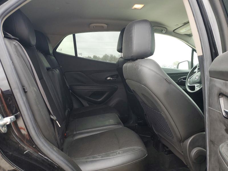 2017 Buick Encore მანქანა იყიდება აუქციონზე, vin: KL4CJESB7HB111483, აუქციონის ნომერი: 76641475