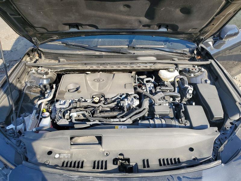 75735585 :رقم المزاد ، 4T1DAACK9SU502790 vin ، 2025 Toyota Camry مزاد بيع