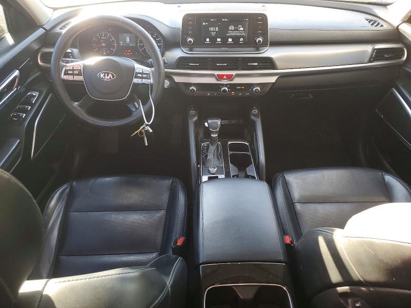 Продажа на аукционе авто 2020 Kia Telluride, vin: 5XYP64HC6LG004832, номер лота: 76714195