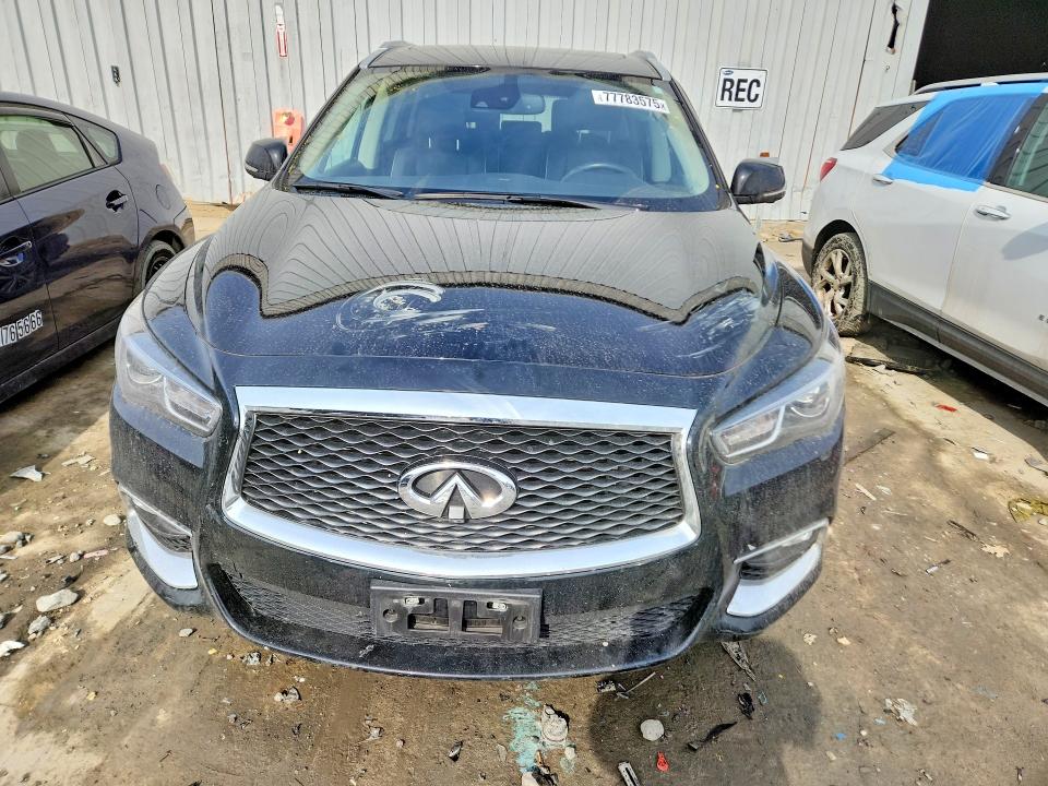 Продаж на аукціоні авто 2020 Infiniti Qx60, vin: 5N1DL0MM2LC541961, номер лоту: 77783575