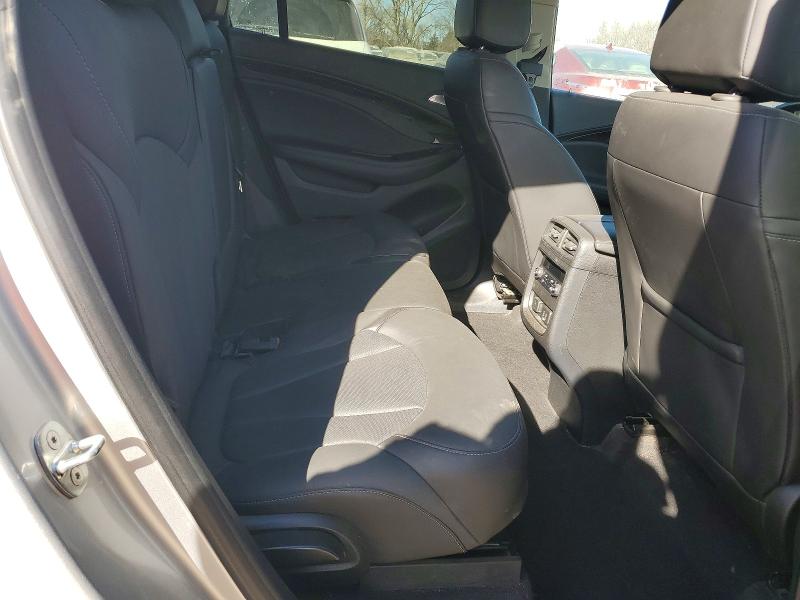 Продажа на аукционе авто 2019 Buick Envision, vin: LRBFX2SA0KD004227, номер лота: 76807945