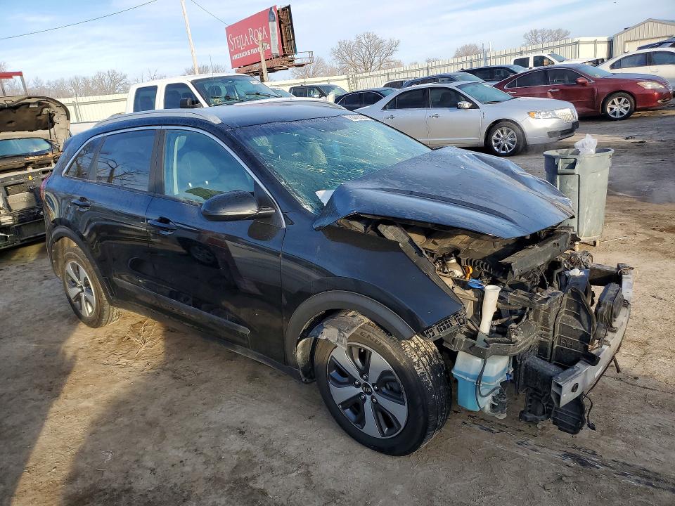 Aukcja sprzedaży 2017 Kia Niro, vin: KNDCB3LC7H5080894, numer aukcji: 75379535