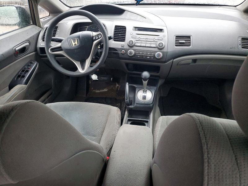 Aukcja sprzedaży 2009 Honda Civic, vin: 2HGFA16489H026802, numer aukcji: 78214845
