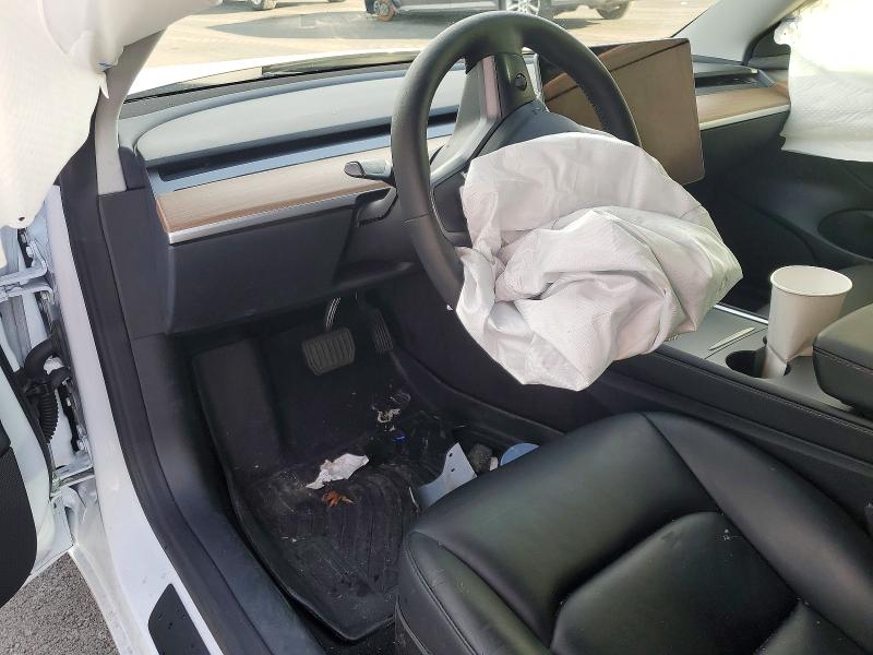 Auction sale of the 2023 Tesla Model 3, vin: 5YJ3E1EA8PF562360, lot number: 78134775