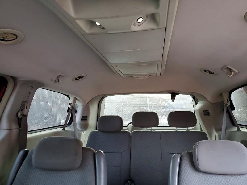 77327185 :رقم المزاد ، 2A4RR5D15AR239977 vin ، 2010 Chrysler Town & Country مزاد بيع