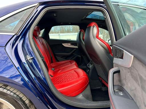 2018 Audi S4 მანქანა იყიდება აუქციონზე, vin: WAUC4AF44JA234040, აუქციონის ნომერი: 78500845