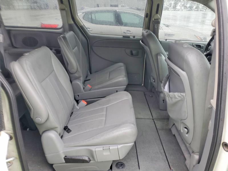 2007 Chrysler Town & Country მანქანა იყიდება აუქციონზე, vin: 2A8GP54L57R323724, აუქციონის ნომერი: 76258795