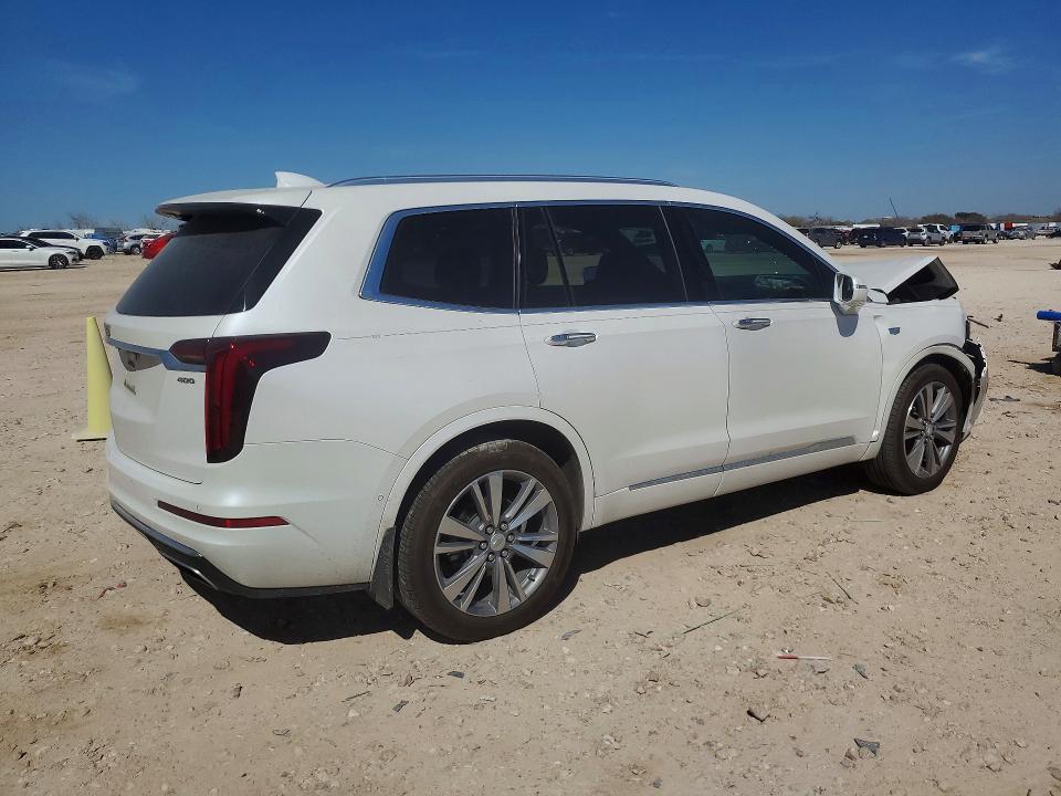 Продаж на аукціоні авто 2020 Cadillac Xt6, vin: 1GYKPCRS8LZ125946, номер лоту: 79250105