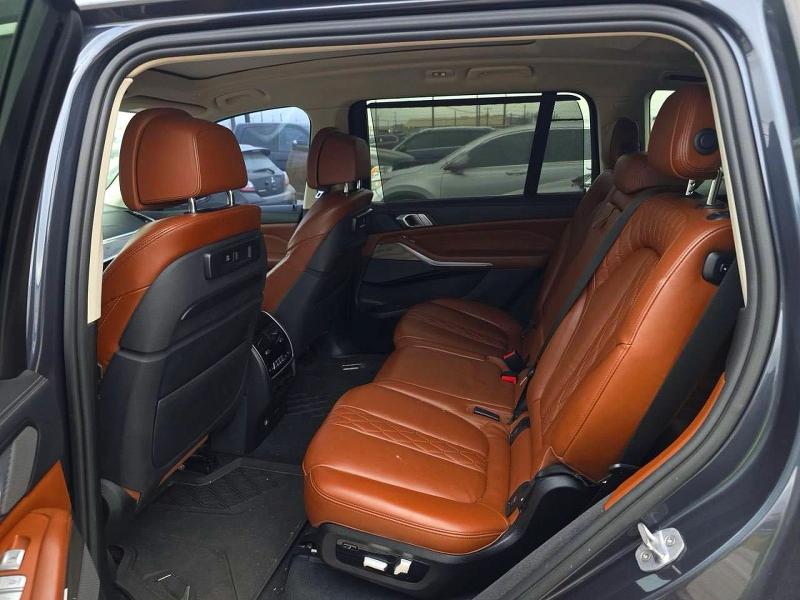 79262605 :رقم المزاد ، 5UXCW2C52KLB43713 vin ، 2019 Bmw X7 مزاد بيع
